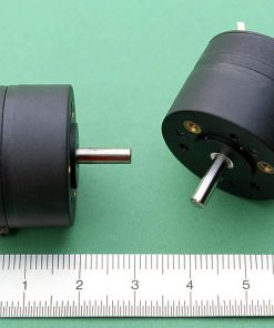 Micro-Getriebemotor 26 Ø x 19 mm