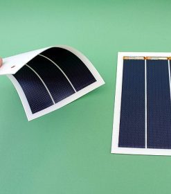 flexibler Solarlader; Art.-Nr. SL5400